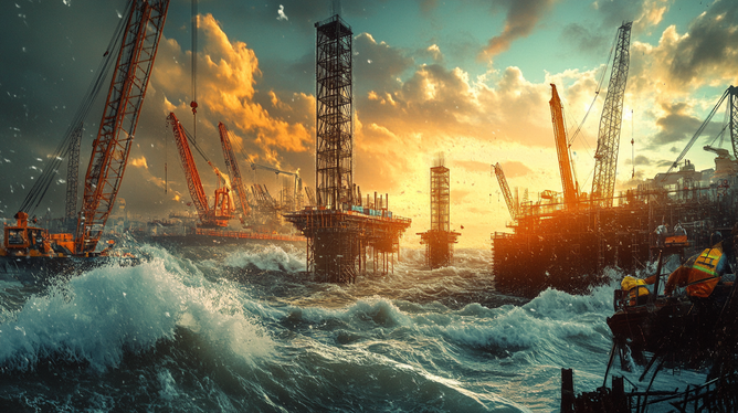 Fundação de Ponte no Mar: Desafios e Soluções Fundação de Ponte no Mar: Desafios e Soluções