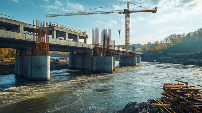 Fundação de Pontes em Rios: Tudo que Você Precisa Saber Fundação de Pontes em Rios: Tudo que Você Precisa Saber