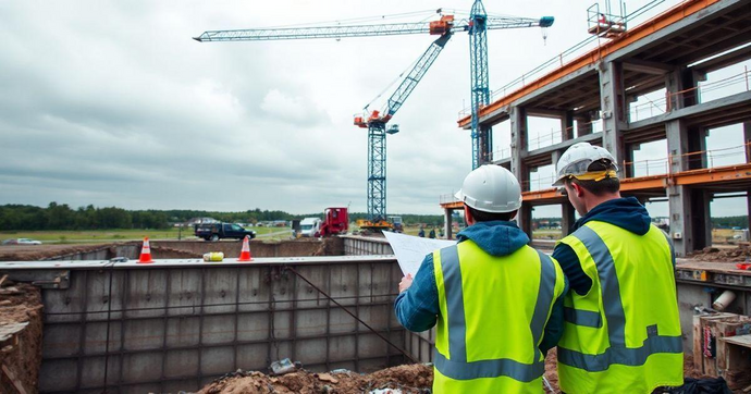 Guia Completo sobre Fundação de Ponte Guia Completo sobre Fundação de Ponte