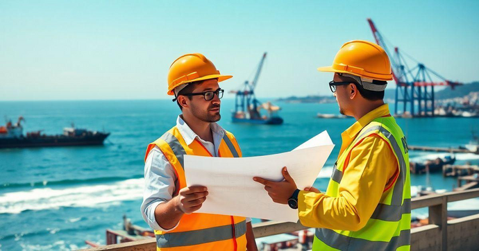 Obras Marítimas: Tudo que Você Precisa Saber Obras Marítimas: Tudo que Você Precisa Saber