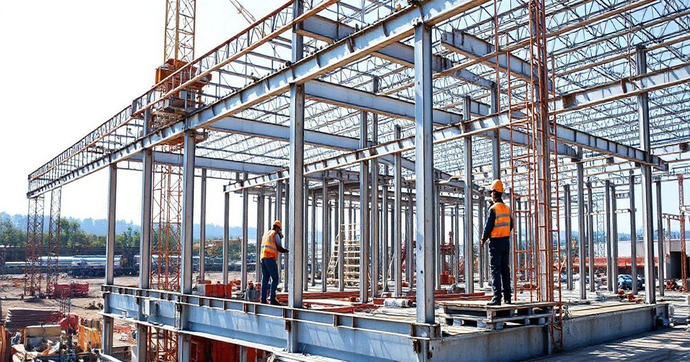 Camisa Metálica na Construção Civil Camisa Metálica na Construção Civil