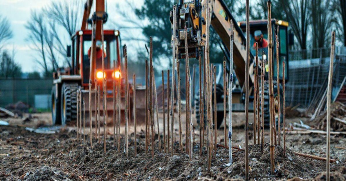 Cravação de Estacas: Tudo que Você Precisa Saber Cravação de Estacas: Tudo que Você Precisa Saber