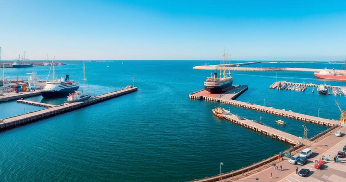 Entenda Tudo sobre Obras Marítimas Entenda Tudo sobre Obras Marítimas