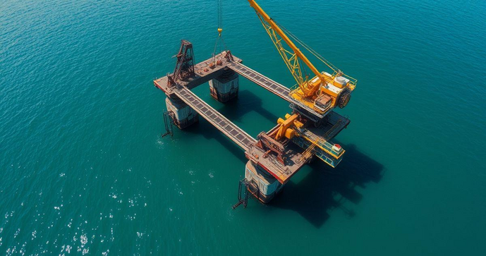 Fundação de Ponte no Mar: Como Funciona Fundação de Ponte no Mar: Como Funciona