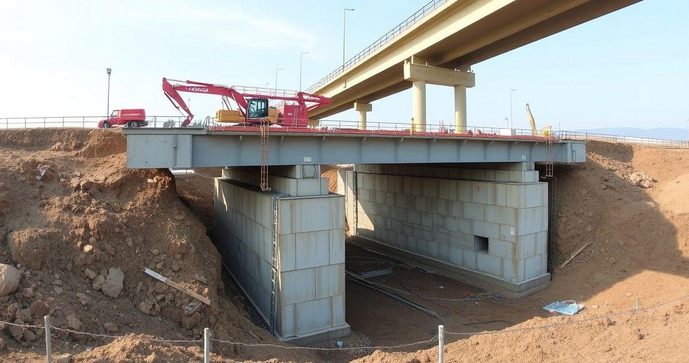 Fundação de Ponte: Tudo que Você Precisa Saber Fundação de Ponte: Tudo que Você Precisa Saber