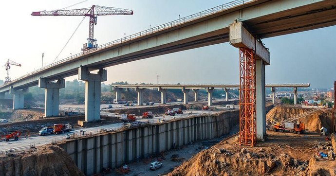 Fundação de Pontes e Viadutos: Saiba mais Fundação de Pontes e Viadutos: Saiba mais