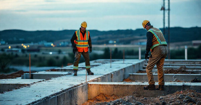 Obras de fundações: tudo o que você precisa saber para garantir a segurança da sua construção Obras de fundações: tudo o que você precisa saber para garantir a segurança da sua construção