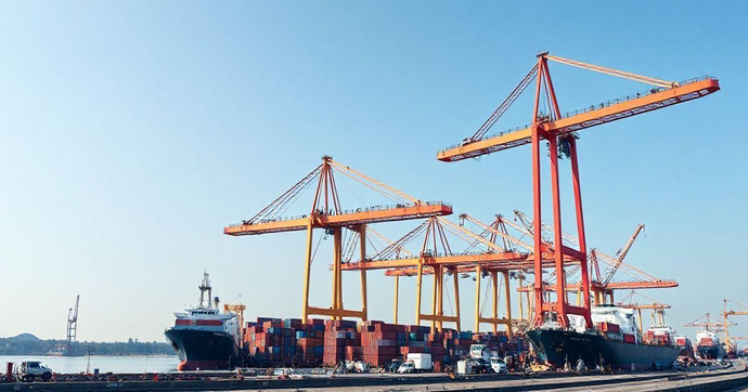 Obras portuárias e seu impacto no desenvolvimento econômico regional Obras portuárias e seu impacto no desenvolvimento econômico regional