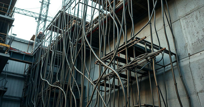 Camisa Metálica na Construção Civil: Saiba Mais Camisa Metálica na Construção Civil: Saiba Mais