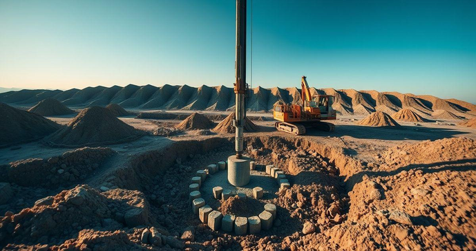 Cravação de estacas de concreto: tudo o que você precisa saber para garantir a segurança da sua obra Cravação de estacas de concreto: tudo o que você precisa saber para garantir a segurança da sua obra