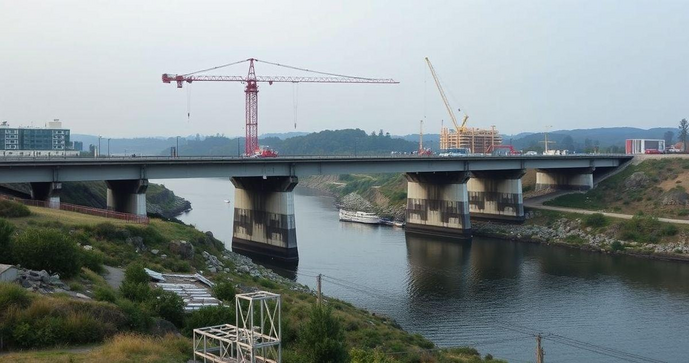 Fundação de Pontes em Rios: Guia Completo Fundação de Pontes em Rios: Guia Completo