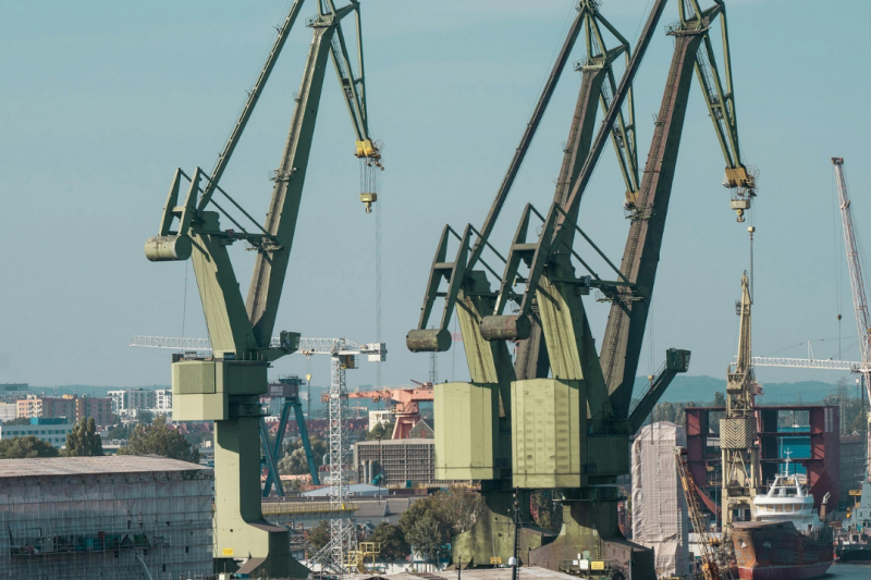 Obras Marítimas: Construções de Alta Qualidade Obras Marítimas: Construções de Alta Qualidade