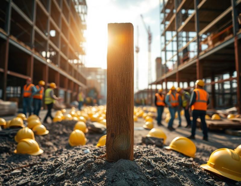 Cravação de Estacas: Soluções Eficientes para Construções Cravação de Estacas: Soluções Eficientes para Construções
